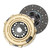 Centerforce ? I Premium Clutch Pressure Plate and Disc Set 207 ft/lbs Capacity 8.500in Dia. 20-Spline Fits Geo/Suzuki Trucks 1.6L/1.8L - CF021519