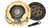 Centerforce ? I Premium Clutch Pressure Plate and Disc Set 233 ft/lbs Capacity 8.875in Dia. 24-Spline Fits Nissan Altima 2.4L - CF035916