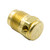 CO2 BOTTLE VALVE SAFETY DISK 3000PSI BURST DISK FOR 10 OZ. & 2.5 LB. BOTTLESMALE - ABVSM
