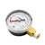 GAUGE HIGH PRESSURE FOR CO2 REGULATOR (0 TO 3000 PSI) - GHP