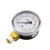 GAUGE LOW PRESSURE FOR CO2 REGULATOR (0 TO 160 PSI) - GLP