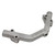 WATER HEADER SMALL BLOCK CHEVY - WH1