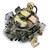 Rochester Quadrajet Stage 2 Carburetor - 34003