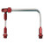 Jet Dual Feed Fuel Line Kit 4150 - 34150RD