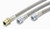 Stainless Steel Braided Line: Double -4 AN: Female: 11 in.: w/Bleeder Screw - 139009-11