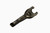 Clutch Fork, Steel, Zinc Plated,Buick,Chevy,Oldsmobile,Pontiac,Each - 16931