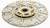 Disc: 600 Series:Ceramic/Ceramic Facing: 10.5" X 1-1/8 X 10 Spline - 260640