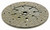 Disc: 700 Series: Racing Only: Solid Hub Flat 10.5" X 1-1/8 X 10 Spline - 260740