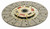 Disc: 100 Series Organic/Organic Facing: 10"x  1.250 x 10 Spline - 273216