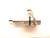 Speedo Cable Adapter,Steel,Female Threads, 7/8-18 in. Cable Thread Size,GM, Each - 9121