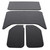DEI 50137 '11-'18 Wrangler JK 4-Door Black Original Finish Headliner Only 050137 - 50137