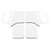 DEI 50287 '11-'18 Wrangler JK 2-Door White Original Finish Complete Headliner Kit 050287 - 50287