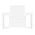DEI 50602 '04-'06 Wrangler LJ White Original Finish Complete Headliner Kit - 50602