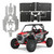 DEI 902403 14-'23 Polaris RZR XP 1000 RZR XP Turbo RZR Turbo S Complete Heat Kit 902403 - 902403