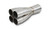 4-1 Merge Collector, 1.75" Inlet I.D.; Merge O.D. - 2.50"; Outlet O.D. - 3.00" - 10302