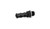 Metric to Barb Fitting (Male M18 x 1.5 to 3/8" Barb) Aluminum - 11418