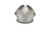 Cast 2-in-1 Y Collector; 3" Inlet; 2.5" x 2.5" Outlet - 11743