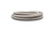 10ft Roll of Stainless Steel Braided Flex Hose; AN Size: -8; Hose ID 0.44" - 11918