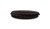 5ft Roll of Black Red Nylon Braided Flex Hose; AN Size: -4AN; Hose ID 0.22" - 11984R