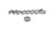 Stainless Steel Pinch Clamps: 16.0-19.2mm (Pack of 10) - 12277