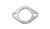 2-Bolt Titanium Flange, 2.50" I.D. - 12420