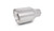 4.00" Outlet O.D. Round Stainless Steel Tip - 1270