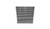 Universal Oil Cooler Core; 12" x 12" x 2" - 12897