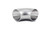 90 Degree Brushed Mandrel Bend, 1.50" Outer Diameter - 13302