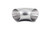 90 Degree Brushed Mandrel Bend, 1.875" Outer Diameter - 13305
