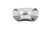 90 Degree Brushed Mandrel Bend, 3.50" Outer Diameter - 13314