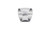 45 Degree Brushed Mandrel Bend, 1.50" Outer Diameter - 13322