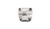 45 Degree Brushed Mandrel Bend, 2.75" Outer Diameter - 13331