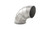 Pie Cuts, 3.00" O.D. (6 pcs = 90 Degree Elbow) - 13630
