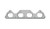 Exhaust Manifold Flange for Honda/Acura B-Series Motor - 1460