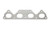 Exhaust Manifold Flange for Honda/Acura D-Series Motors - 14610D