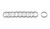 Crush Washers, -10 AN - Package of 10 - 20930