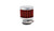 Crankcase Breather Filter w/ Chrome Cap, 1.25" Inlet I.D. - 2186