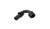 Push-On 120 Degree Hose End Elbow Fitting; Size: -6AN - 22206