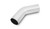 45 Degree Aluminum Bend, 2" O.D. - Polished - 2883