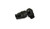 Banjo Hose End for PTFE Lined Flex Hose, Hose Size: -6 AN; Bolt Size: -6 ORB - 29926
