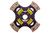 ACT 4 Pad Sprung Race Disc - 4240508-1