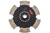 ACT 6 Pad Rigid Race Disc - 6228015