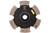 ACT 6 Pad Rigid Race Disc - 6236007