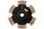 ACT 6 Pad Rigid Race Disc - 6240006