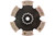 ACT 6 Pad Rigid Race Disc - 6240006