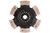 ACT 6 Pad Rigid Race Disc - 6240008-2