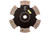 ACT 6 Pad Rigid Race Disc - 6240029