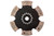 ACT 6 Pad Rigid Race Disc - 6240029