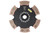 ACT 6 Pad Rigid Race Disc - 6240035