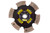 ACT 6 Pad Sprung Race Disc - 6240508-2
